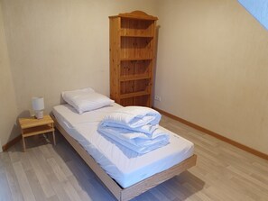 3 chambres, Wi-Fi