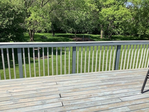 Four bedroom home great for EAA, Lifest, ‘25 NFL Draft and other Oshkosh events!