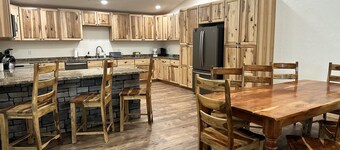 Bighorn Fly Fishing Retreat #1