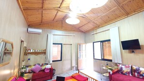 Chalet familiare, accessibile ai disabili, non fumatori