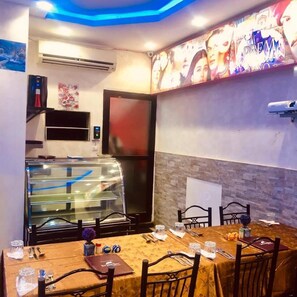 Free daily local cuisine breakfast