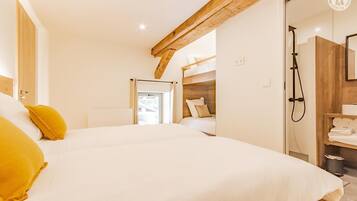 6 habitaciones, internet y acceso para silla de ruedas