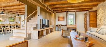 Maison de Famille - Dommartin LES Cuiseaux