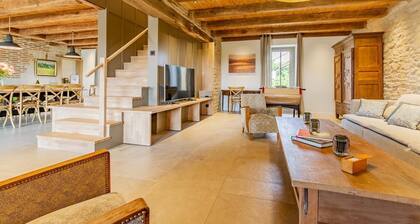 Maison de Famille - Dommartin LES Cuiseaux