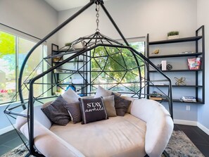 Interior - Luxury Retreat with Jacuzzi and Backyard Oasis (Phoenix)