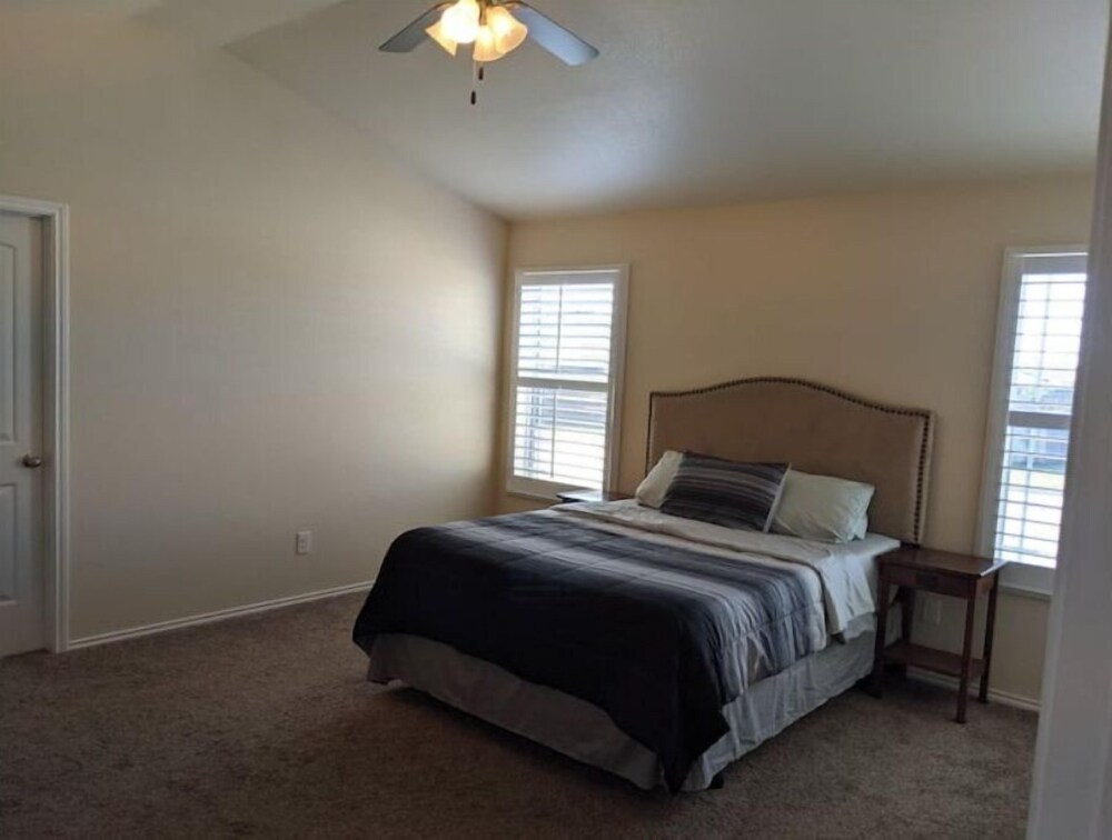 Hamilton home close to nature Belton Vrbo