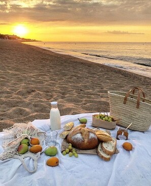 Private kitchen - Pousada Morro do Caburé (Cajueiro da Praia)