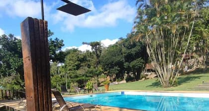 Pousada Arara Valença - RJ
