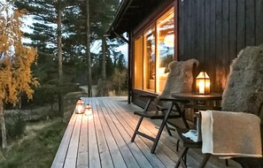 室外用餐