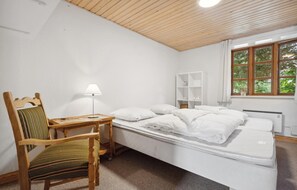 3 chambres, Wi-Fi gratuit