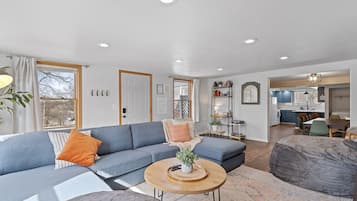 Televisor intel·ligent i llar de foc