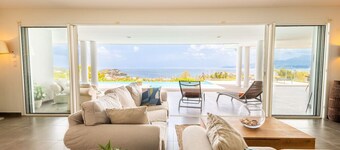 Villa Amara 1 : luxury and panoramic sea view
