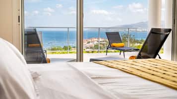 4 Schlafzimmer, Schreibtisch, Bügeleisen/Bügelbrett, Reisekinderbett