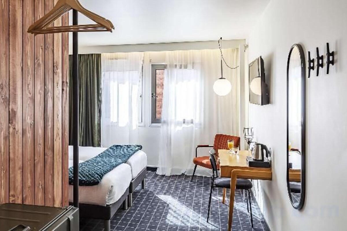 Classic Room With 2 Single Beds-Non-Smoking