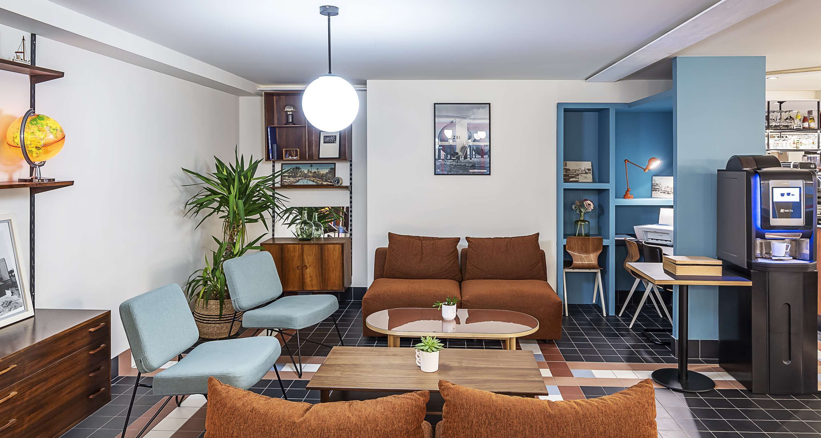 บาร์ (ในที่พัก)