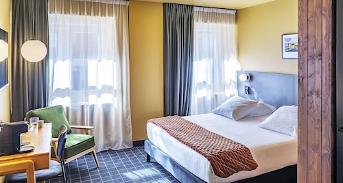 Best Western Plus Hotel Cargo