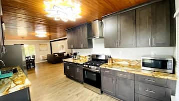 Cocina privada