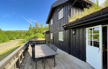 Speisen im Freien