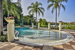 Piscina aquecida