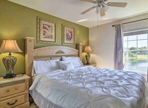 3 habitaciones, escritorio, tabla de planchar con plancha y wifi gratis 