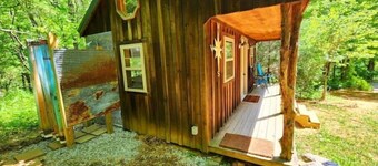 Covered Bridge Cabin (on Big Walnut Creek)