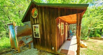 Covered Bridge Cabin (on Big Walnut Creek)