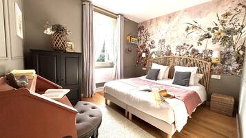 Superior Double Room, Ensuite, Lake View | 1 bedroom, premium bedding, soundproofing, free WiFi