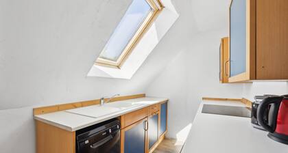 Atemberaubende 2-Zimmer-Wohnung in.