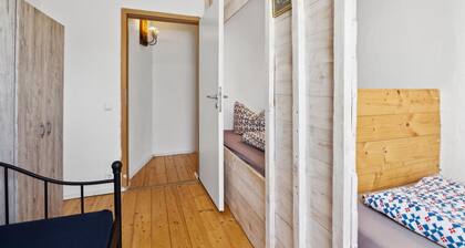 Atemberaubende 2-Zimmer-Wohnung in.