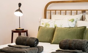 1 Schlafzimmer, Bügeleisen/Bügelbrett, Reisekinderbett, WLAN