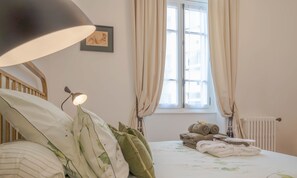1 Schlafzimmer, Bügeleisen/Bügelbrett, Reisekinderbett, WLAN