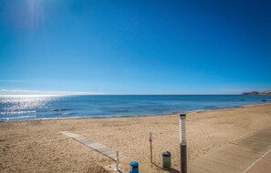 Perto da praia 