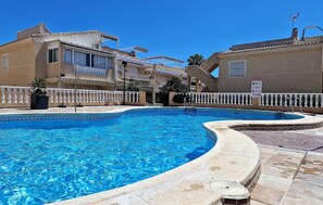 Piscine couverte