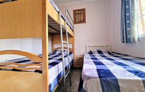 2 chambres, Wi-Fi gratuit