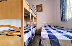 2 chambres, Wi-Fi gratuit