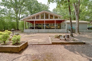 Extérieur