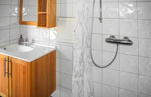 Shower - Awesome apartment in Rauland with sauna (Rauland)