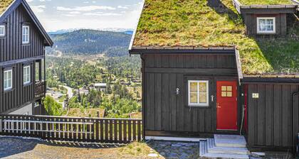 Awesome apartment in Rauland with sauna