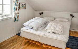 3 bedrooms, free WiFi