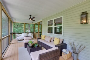 Terrass/Patio
