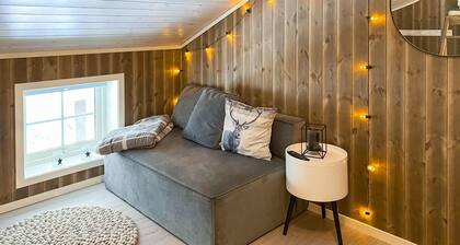 Tolles Haus in Nordfjordeid mit WLAN