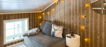 Tolles Haus in Nordfjordeid mit WLAN