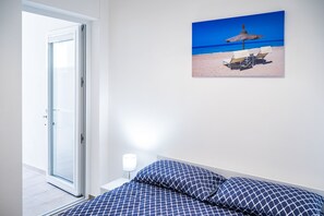 1 Schlafzimmer, Bettwäsche