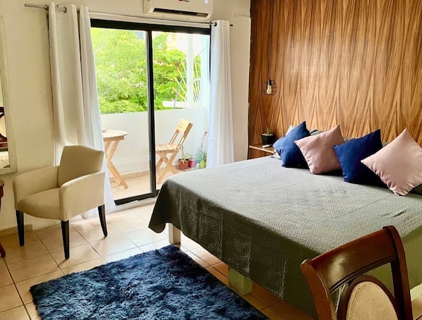 2 chambres, bureau, fer et planche Ă repasser, Wi-Fi gratuit