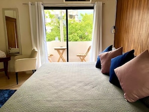 2 chambres, bureau, fer et planche Ă repasser, Wi-Fi gratuit