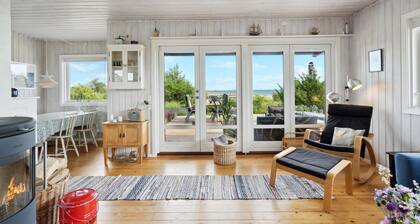 Magnifique maison Ă Faaborg avec WiFi