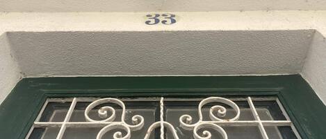 Außendetails