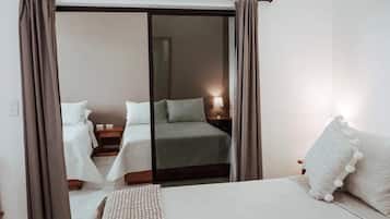 Habitación familiar | Ropa de cama