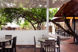 Free daily local cuisine breakfast