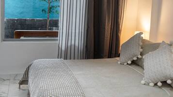 Quarto casal conforto | Roupa de cama